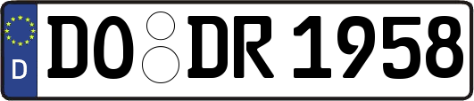 DO-DR1958
