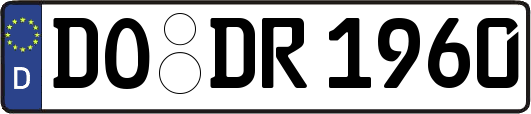 DO-DR1960