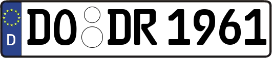 DO-DR1961