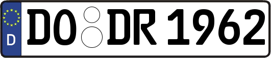 DO-DR1962