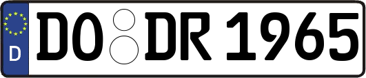 DO-DR1965