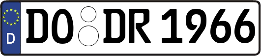 DO-DR1966