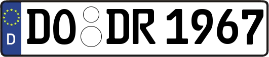 DO-DR1967