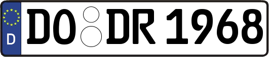 DO-DR1968