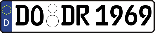DO-DR1969