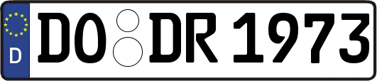 DO-DR1973