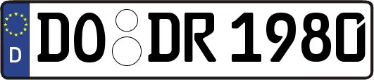 DO-DR1980