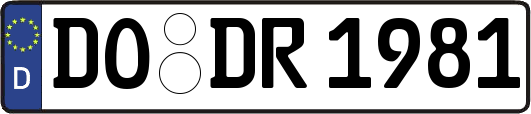 DO-DR1981