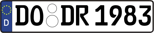 DO-DR1983