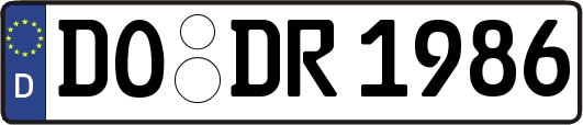 DO-DR1986