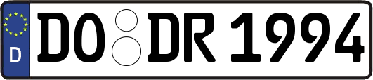 DO-DR1994
