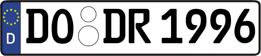 DO-DR1996