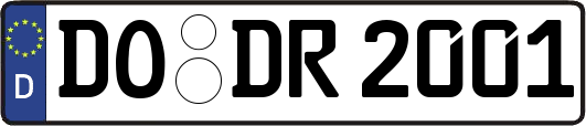 DO-DR2001