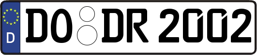 DO-DR2002
