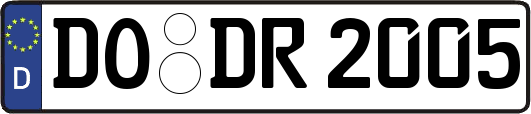 DO-DR2005