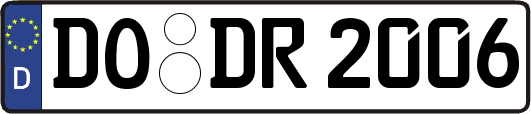 DO-DR2006