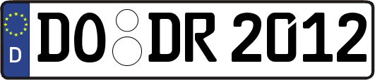 DO-DR2012