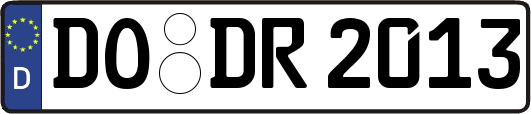DO-DR2013