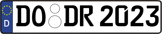DO-DR2023