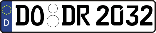 DO-DR2032