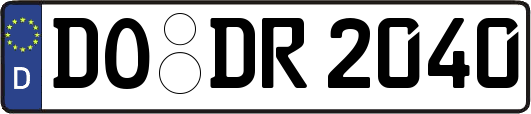 DO-DR2040