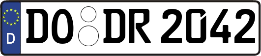 DO-DR2042