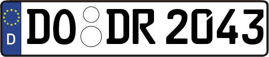 DO-DR2043