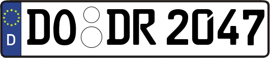 DO-DR2047