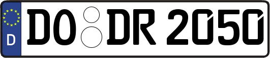 DO-DR2050