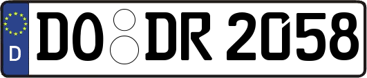 DO-DR2058