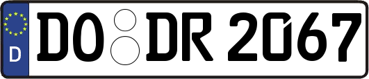 DO-DR2067
