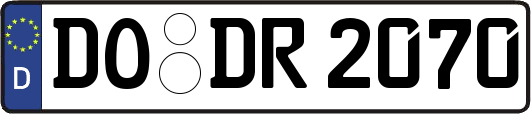 DO-DR2070