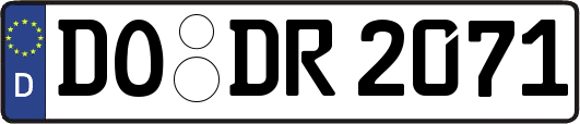 DO-DR2071