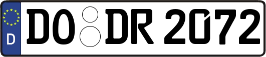 DO-DR2072