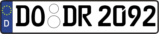 DO-DR2092