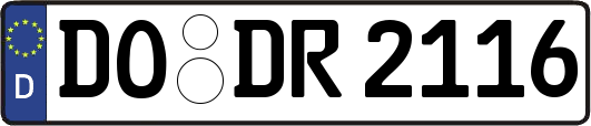 DO-DR2116