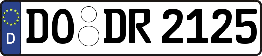 DO-DR2125