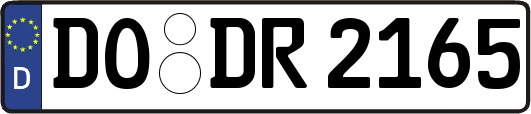 DO-DR2165