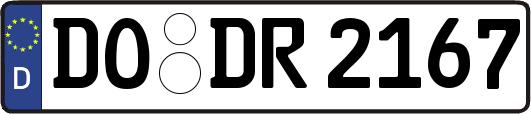 DO-DR2167