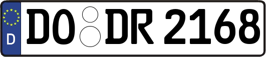 DO-DR2168