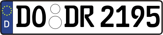 DO-DR2195