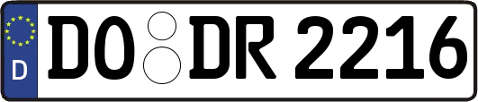 DO-DR2216