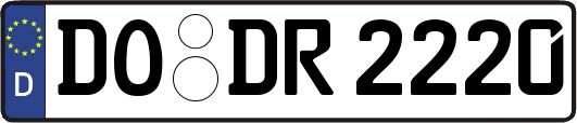 DO-DR2220