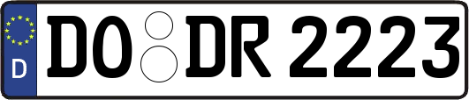 DO-DR2223