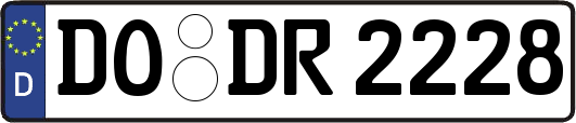 DO-DR2228
