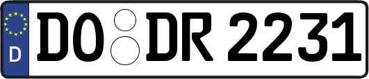 DO-DR2231