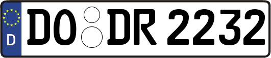DO-DR2232