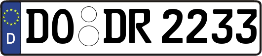 DO-DR2233