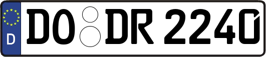 DO-DR2240
