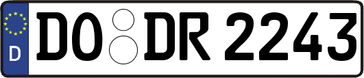 DO-DR2243